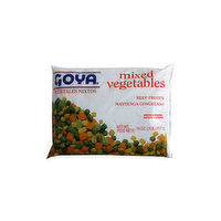 Goya Mixed Vegetables, 16 Ounce